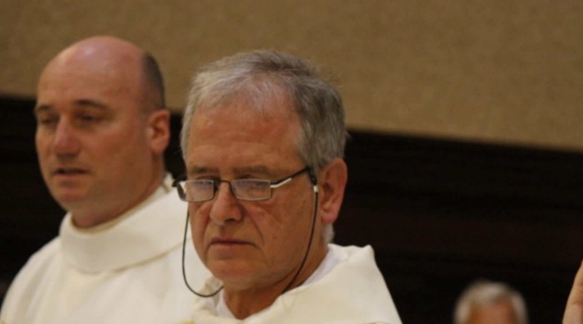 Copertina per Addio a don Valentino Cidin, muore a 68 anni il sacerdote di Strassoldo